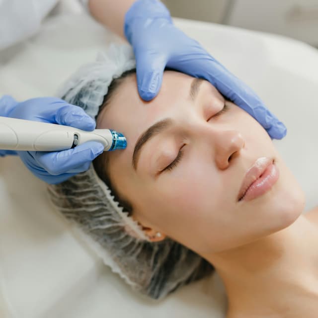 HydraFacial at Angel Threading and Sugar Wax Salon in Marietta, GA